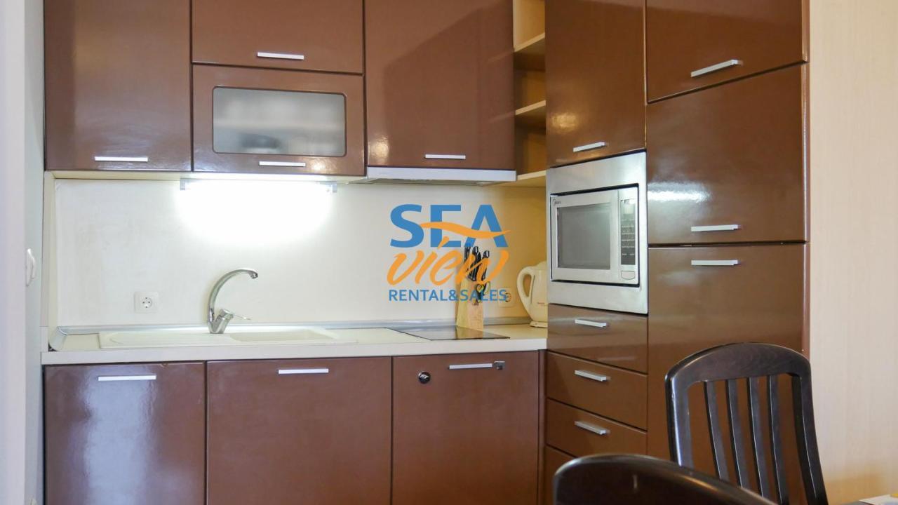 Sea View Rental Front Beach Golden Sands Esterno foto