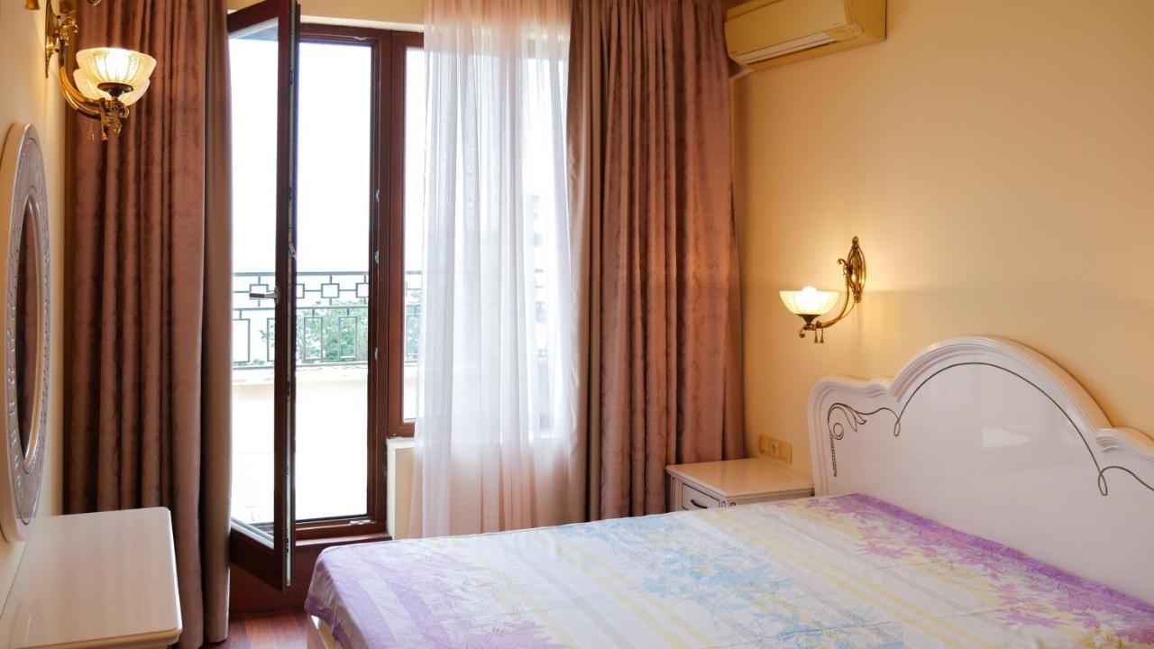 Sea View Rental Front Beach Golden Sands Esterno foto