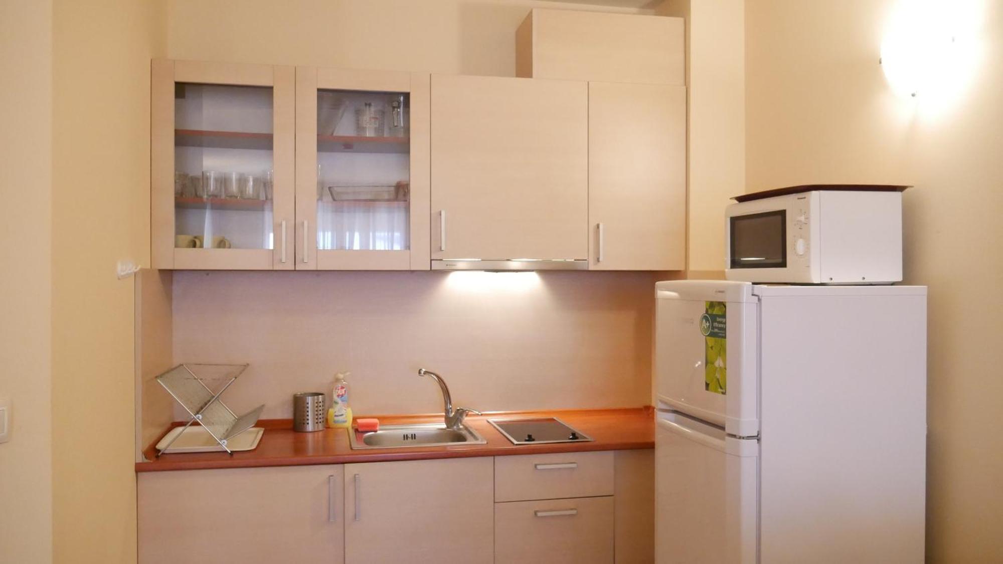 Sea View Rental Front Beach Golden Sands Camera foto